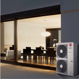 LG 12kW Therma V S 400V Monoblock luft - vattenvärmepump - KlimaTime.no