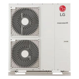 LG 12kW Therma V S 400V Monoblock luft - vattenvärmepump - KlimaTime.no