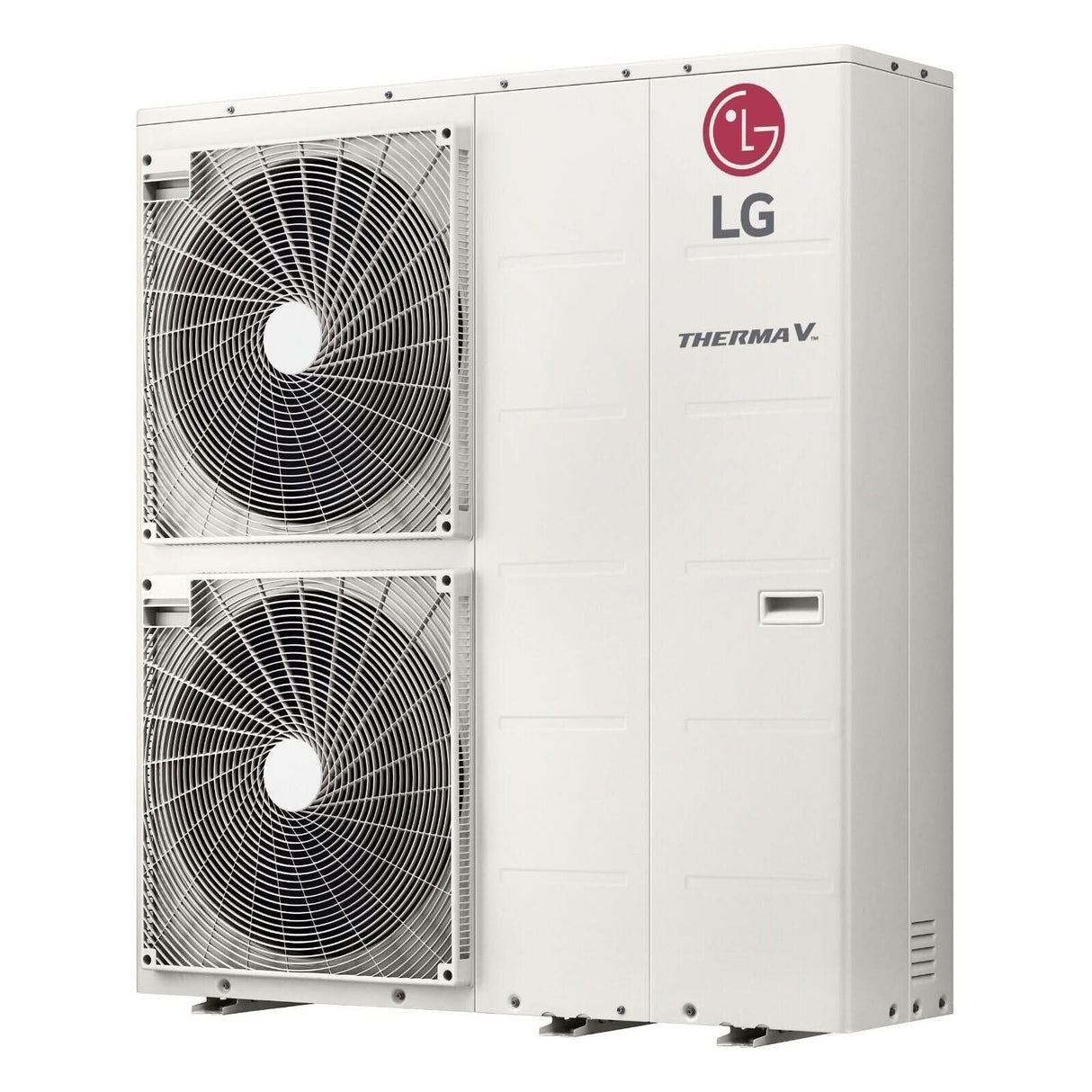 LG 14kW Therma V S 400V Monoblock luft - vattenvärmepump - KlimaTime.no