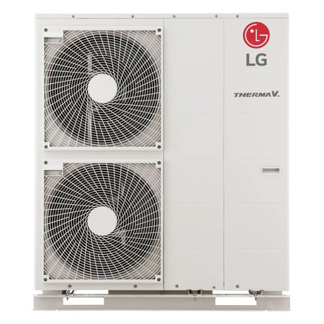 LG 16kW Therma V S 400V Monoblock luft - vattenvärmepump - KlimaTime.no