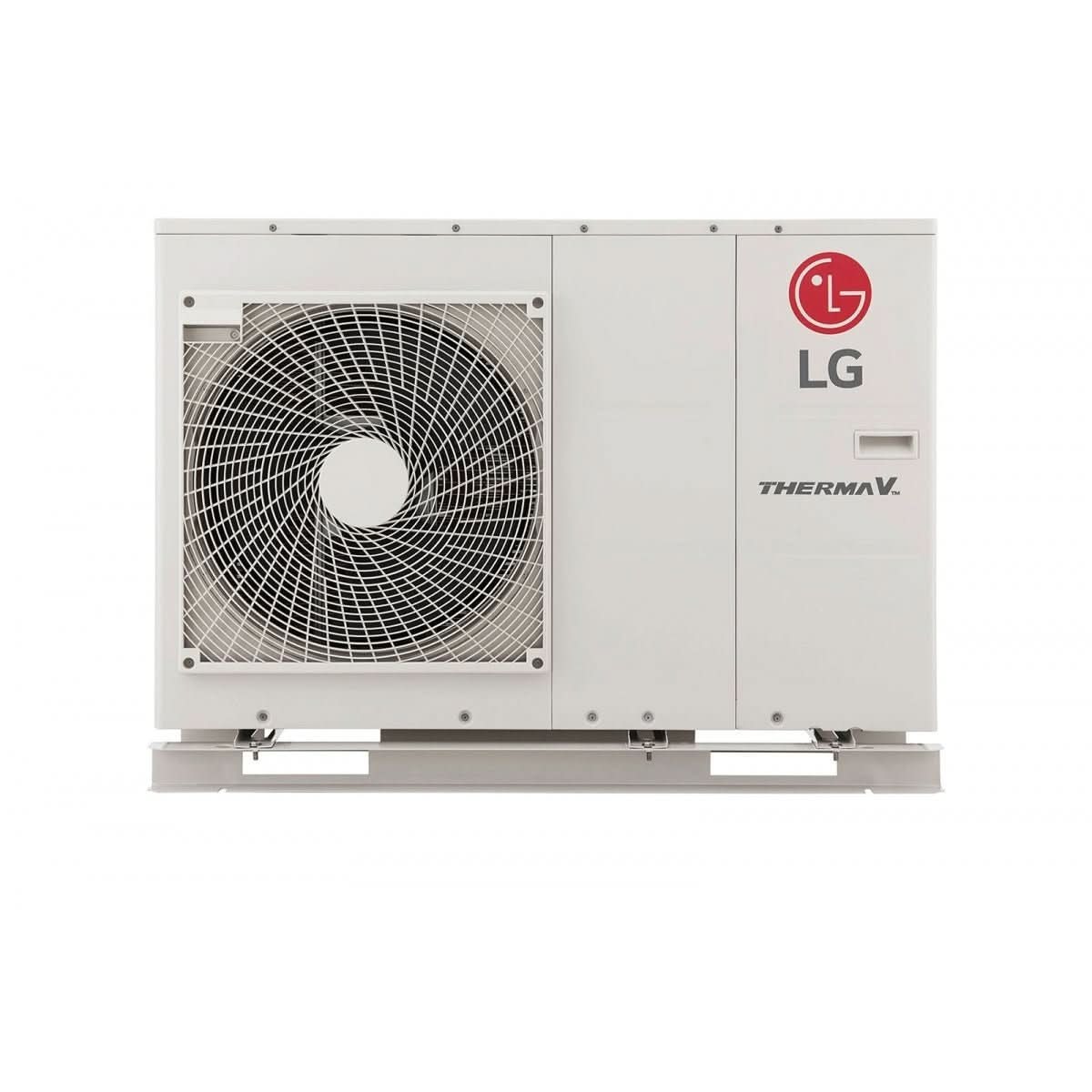 LG 7kW Therma V S Monoblock luft - vattenvärmepump - KlimaTime.no