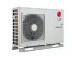 LG 9kW Therma V S Monoblock luft - vattenvärmepump - KlimaTime.no