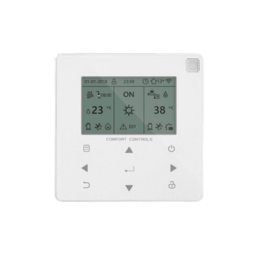 Luft - vattenvärmepump 12kW Mellan - Villa Paket luft - vattenvärmepump - KlimaTime.se