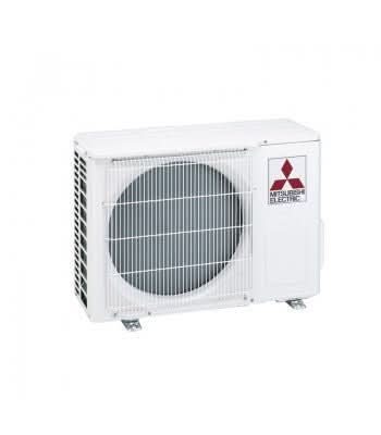 Mitsubishi Electric HR 25 Fast installerad AC - KlimaTime.no
