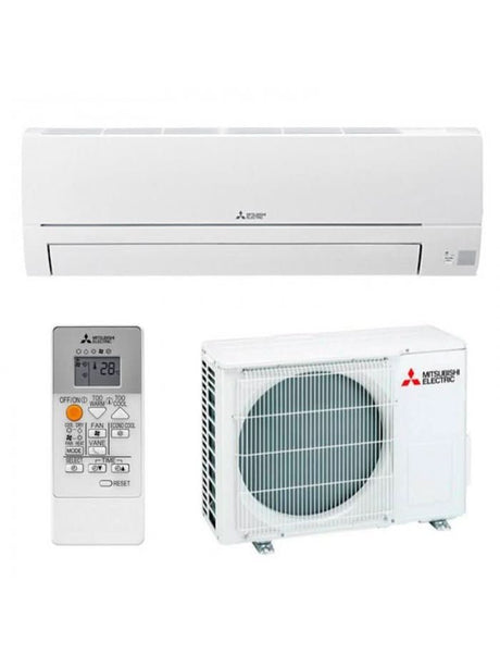 Mitsubishi Electric HR 25 Fast installerad AC - KlimaTime.no