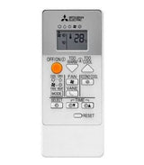 Mitsubishi Electric HR 50 Fast installerad AC Fast installerad AC - KlimaTime.se