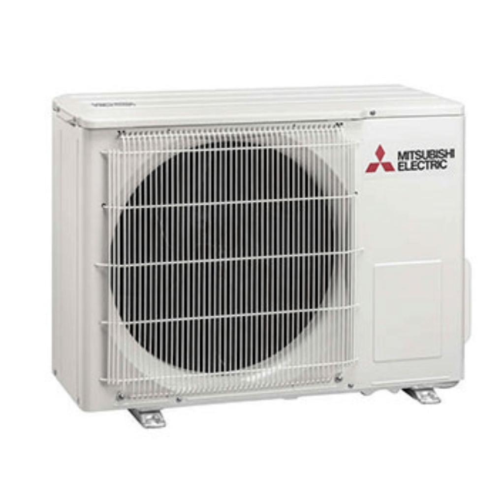 Mitsubishi Electric HR 50 Fast installerad AC - KlimaTime.no