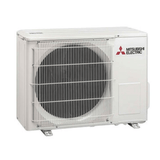 Mitsubishi Electric HR 50 Fast installerad AC - KlimaTime.no