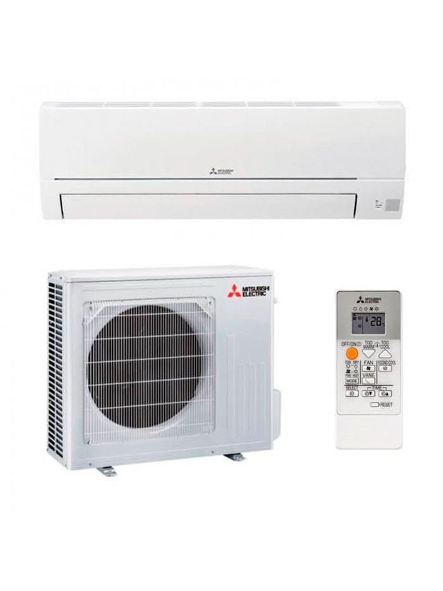 Mitsubishi Electric HR 71 Fast installerad AC - KlimaTime.no