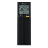 Mitsubishi Electric KAITEKI 6300 Safirsort Varmepumpe - KlimaTime.no