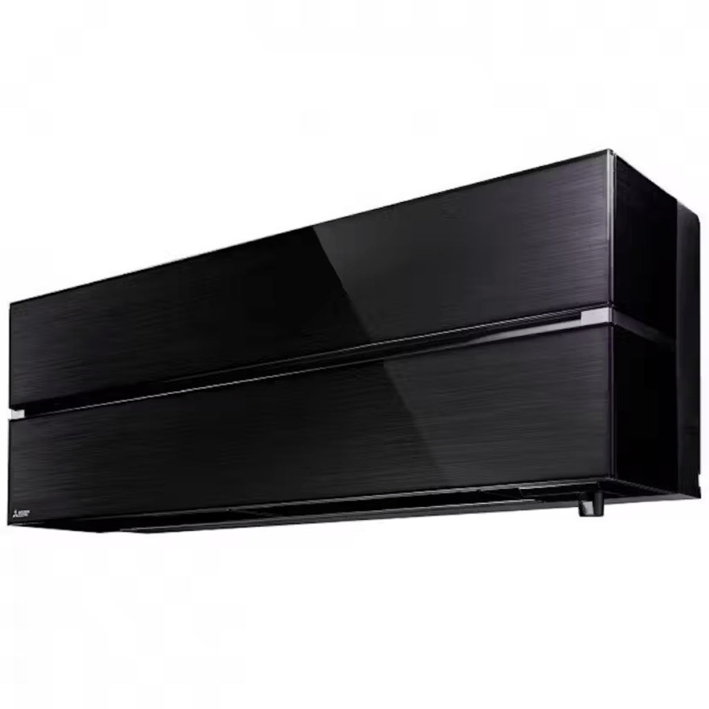 Mitsubishi Electric KAITEKI 6300 Safirsort Varmepumpe - KlimaTime.no