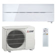 Mitsubishi Electric KAITEKI 6600 Perlehvit Varmepumpe - KlimaTime.no