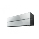 Mitsubishi Electric KAITEKI 6600 Perlehvit Varmepumpe - KlimaTime.no