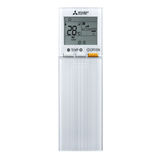 Mitsubishi Electric KAITEKI 6600 Perlehvit Varmepumpe - KlimaTime.no