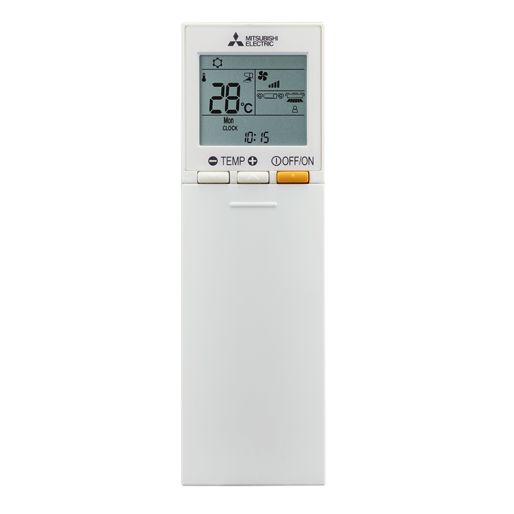Mitsubishi Kaiteki 8700 Varmepumpe - KlimaTime.no
