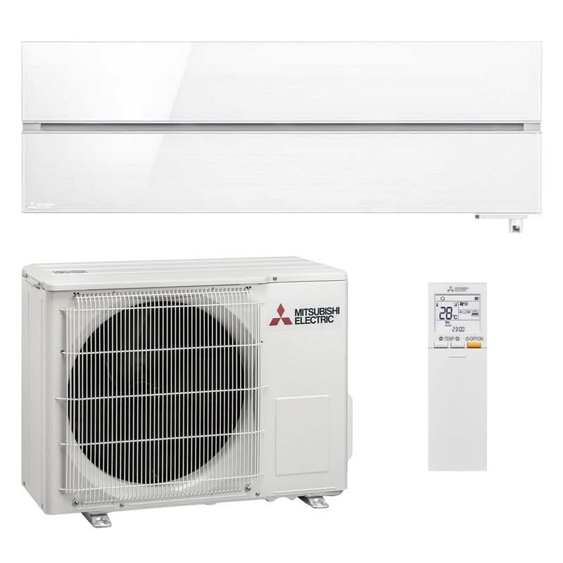 Mitsubishi Kaiteki 8700 Varmepumpe - KlimaTime.no