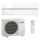 Mitsubishi Kaiteki 8700 Varmepumpe - KlimaTime.no