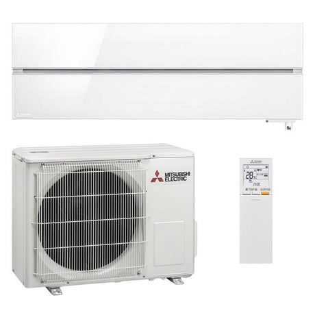 Mitsubishi Kaiteki 8700 Varmepumpe - KlimaTime.no