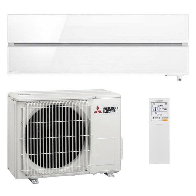 Mitsubishi Kaiteki 8700 Varmepumpe - KlimaTime.no