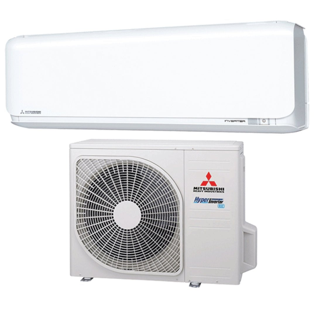 Mitsubishi Kazan Arctic 8000 Varmepumpe