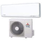 Mitsubishi Kazan Arctic 8000 Varmepumpe