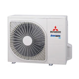 Mitsubishi Kazan Arctic 8000 Varmepumpe - KlimaTime.no