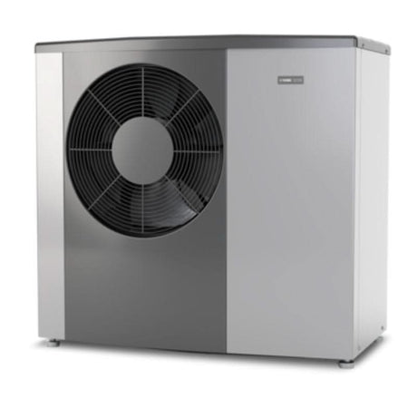 Nibe VVM S320 + S2125 - 8 luft - vattenvärmepump - KlimaTime.no