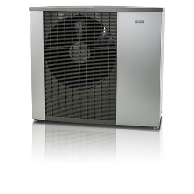 Nibe VVM S325 + F2120 - 20 3 - fas luft - vattenvärmepump luft - vattenvärmepump - KlimaTime