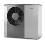 Nibe VVM S325 + S2125 - 12 3 - fas luft - vattenvärmepump luft - vattenvärmepump - KlimaTime