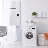 Panasonic 100 liter Stand Alone Värmepumpsberedare (PAW - DHW100W - 1) - KlimaTime.no