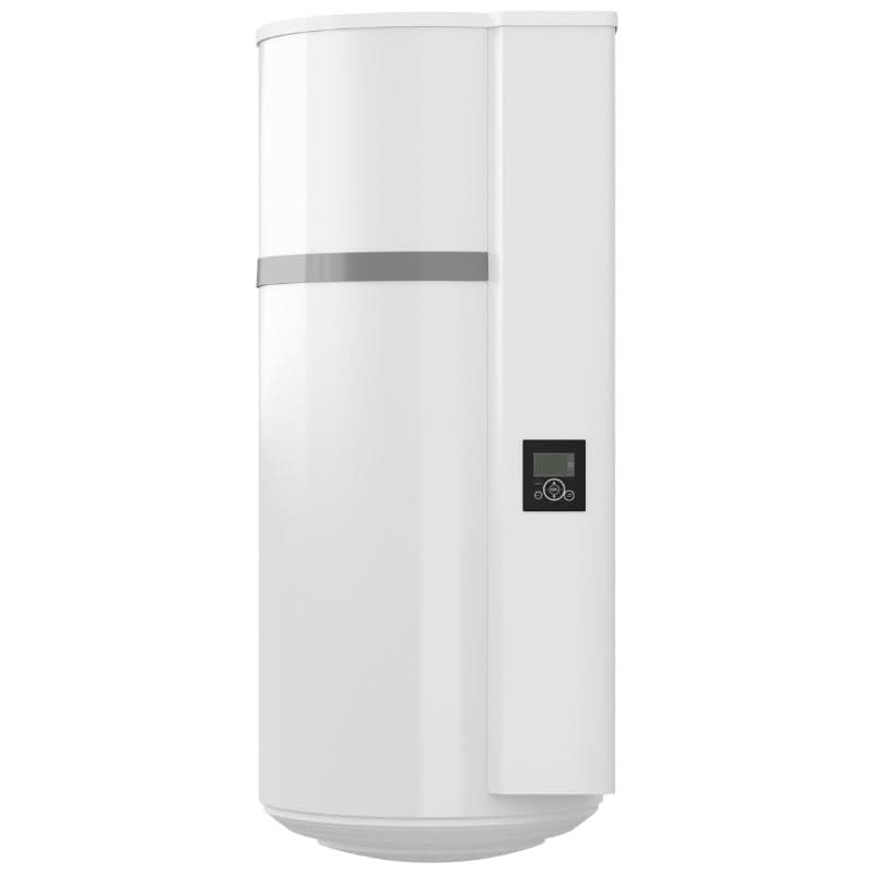 Panasonic 100 liter Stand Alone Värmepumpsberedare (PAW - DHW100W - 1) - KlimaTime.no
