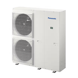 Panasonic 12kW Aquarea T - CAP J Monoblock 3 - fas luft - vattenvärmepump - KlimaTime.no