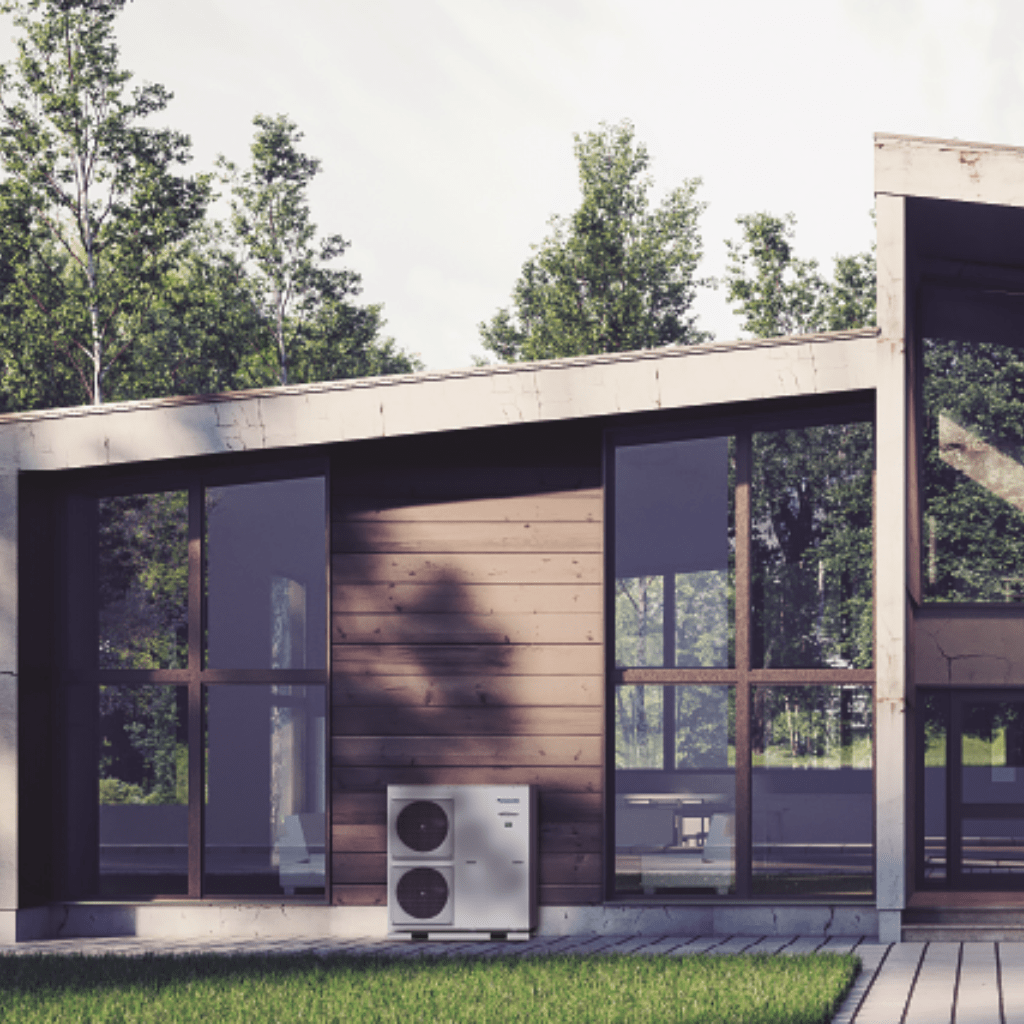 Panasonic 12kW Aquarea T - CAP J Monoblock 3 - fas luft - vattenvärmepump - KlimaTime.no
