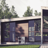 Panasonic 12kW Aquarea T - CAP J Monoblock 3 - fas luft - vattenvärmepump - KlimaTime.no