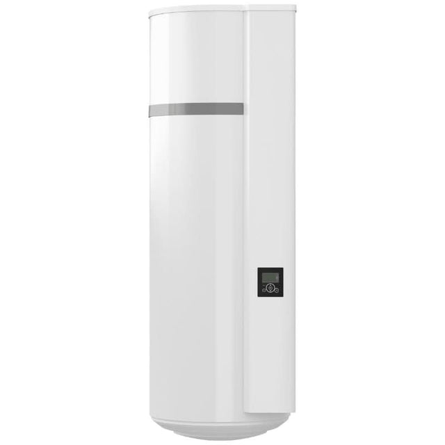 Panasonic 150 liter Stand Alone Värmepumpsberedare (PAW - DHW150W - 1) - KlimaTime.no