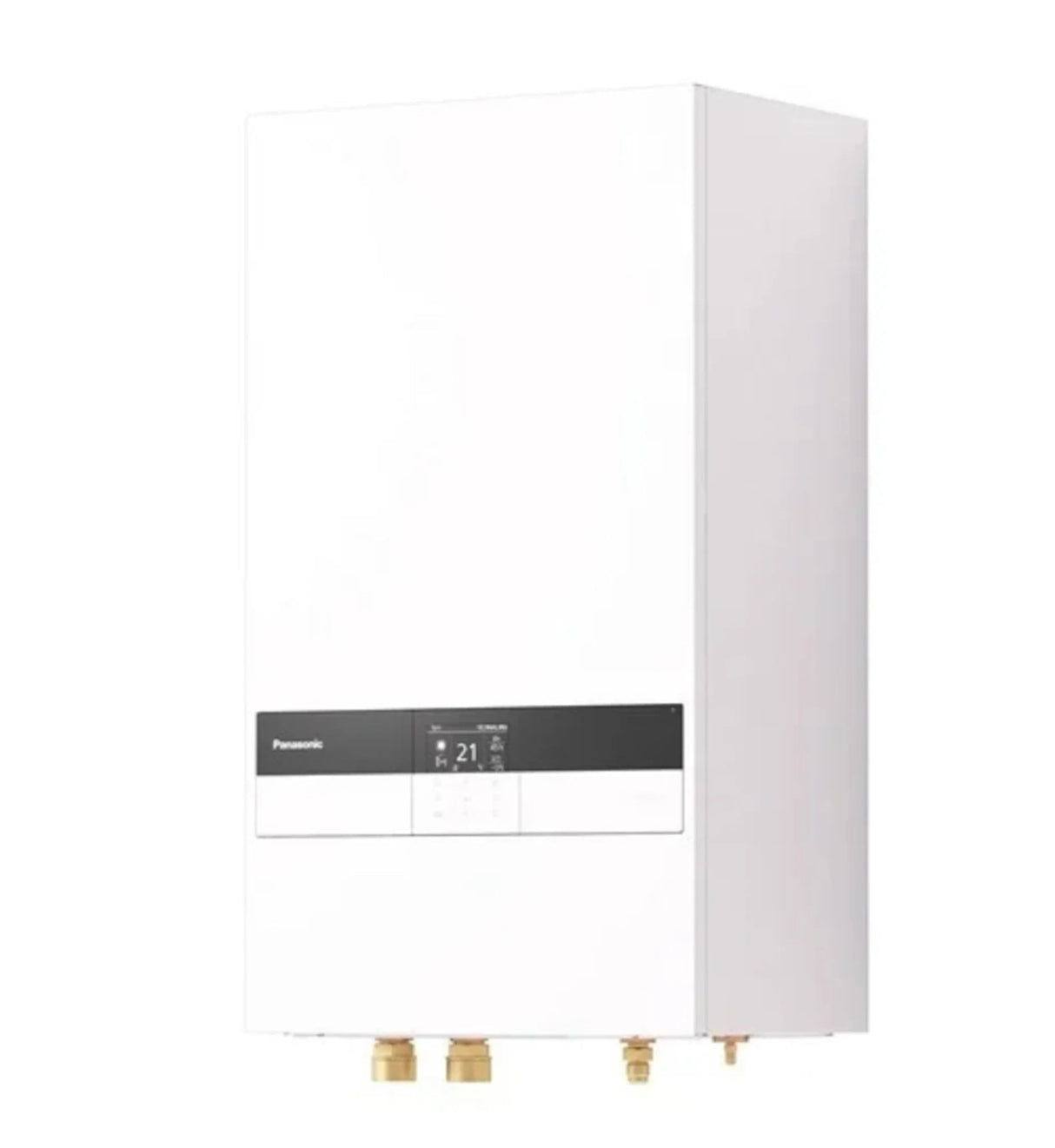 Panasonic 16kW Aquarea M Series T - CAP Bi - block luft - vattenvärmepump - KlimaTime.no