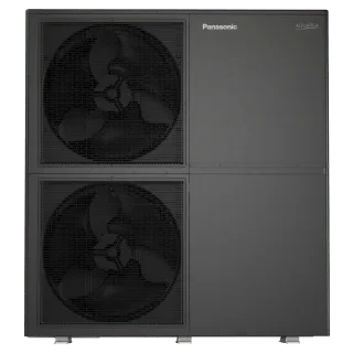 Panasonic 25kW Aquarea M Series T - CAP Monoblock luft - vattenvärmepump - KlimaTime.no