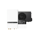 Panasonic 3kW Aquarea High Performance K Split Bi - block luft - vattenvärmepump - KlimaTime.no