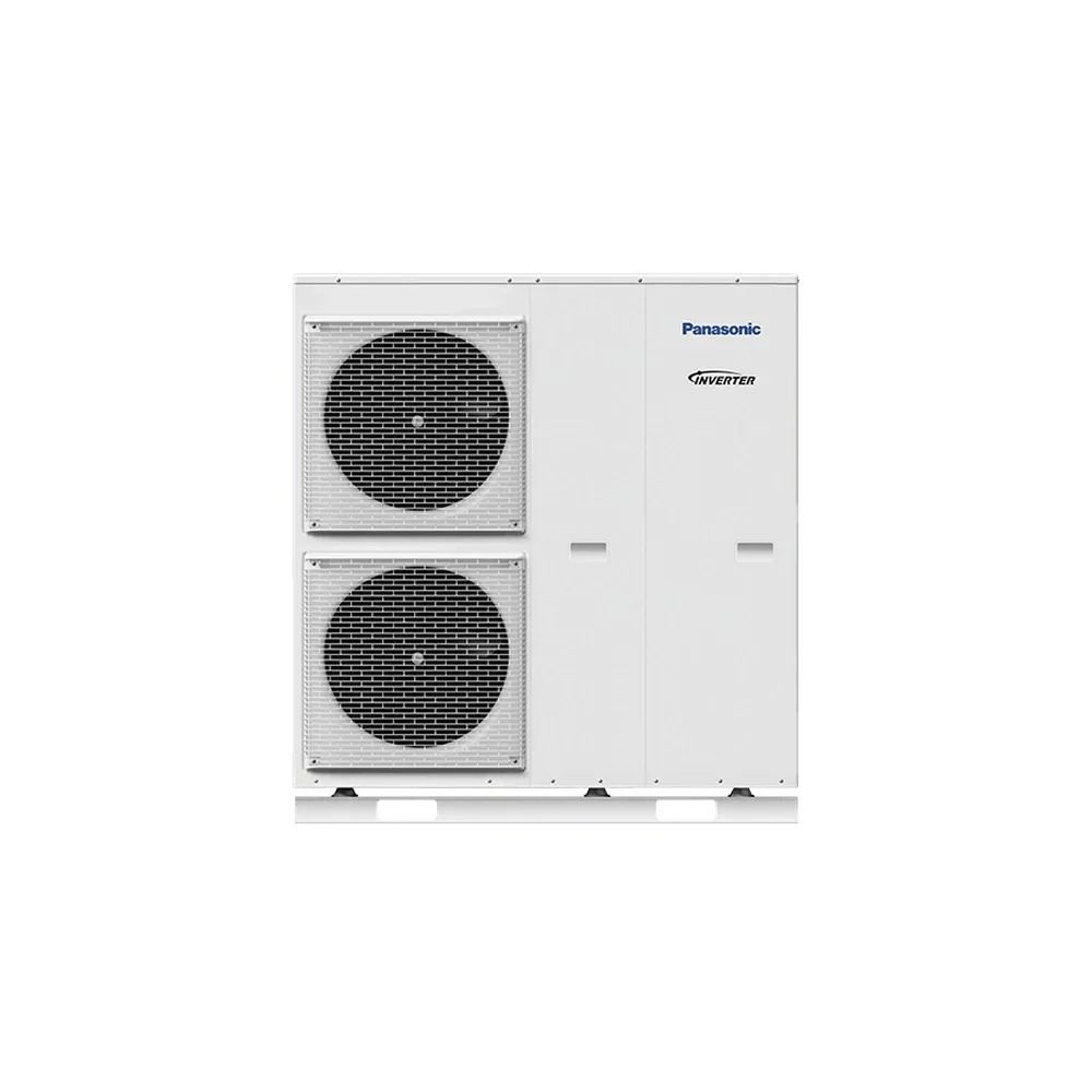 Panasonic 9kW Aquarea T - CAP J Monoblock 3 - fas luft - vattenvärmepump - KlimaTime.no