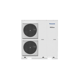 Panasonic 9kW Aquarea T - CAP J Monoblock 3 - fas luft - vattenvärmepump - KlimaTime.no
