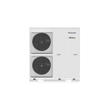 Panasonic 9kW Aquarea T-CAP J Monoblock Luftvannsvarmepumpe - KlimaTime.no
