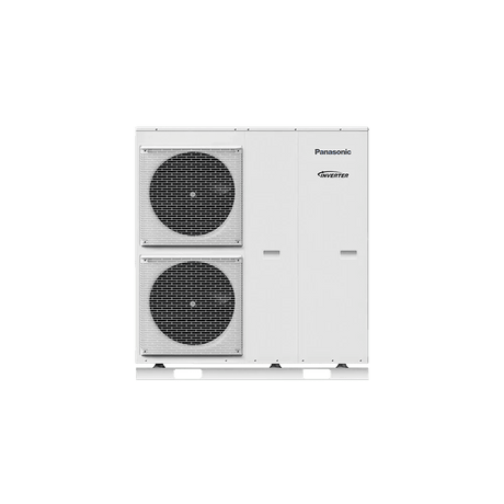 Panasonic 9kW Aquarea T-CAP J Monoblock Luftvannsvarmepumpe - KlimaTime.no