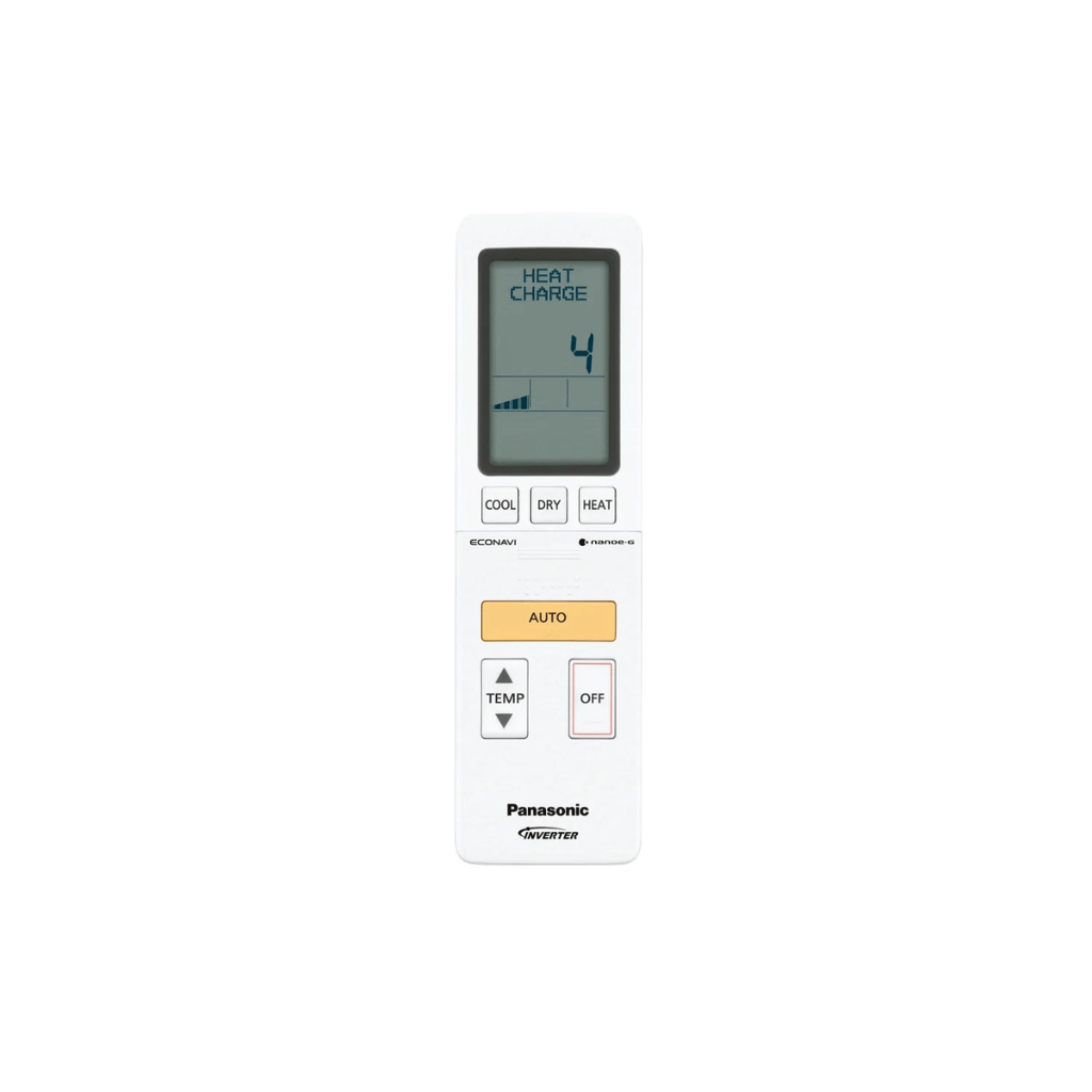 Panasonic Heatcharge Nordic 12 Luftvärmepump - KlimaTime.no