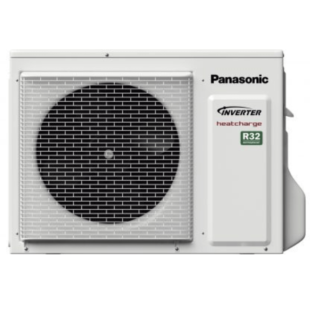 Panasonic Heatcharge Nordic 12 Luftvärmepump - KlimaTime.no