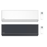 Panasonic HZ25 8.7kW Power Heat luftvärmepump med 2 innedelar - KlimaTime.no