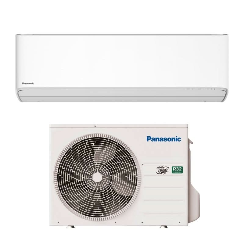 Panasonic HZ35ZKE Varmepumpe - KlimaTime.no