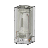 Panasonic innedel till Monoblock emalj J generation 200L (PAW - TA20C1E5C) - KlimaTime.no