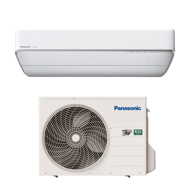 Panasonic LZ25TKE Luftvärmepump - KlimaTime.no