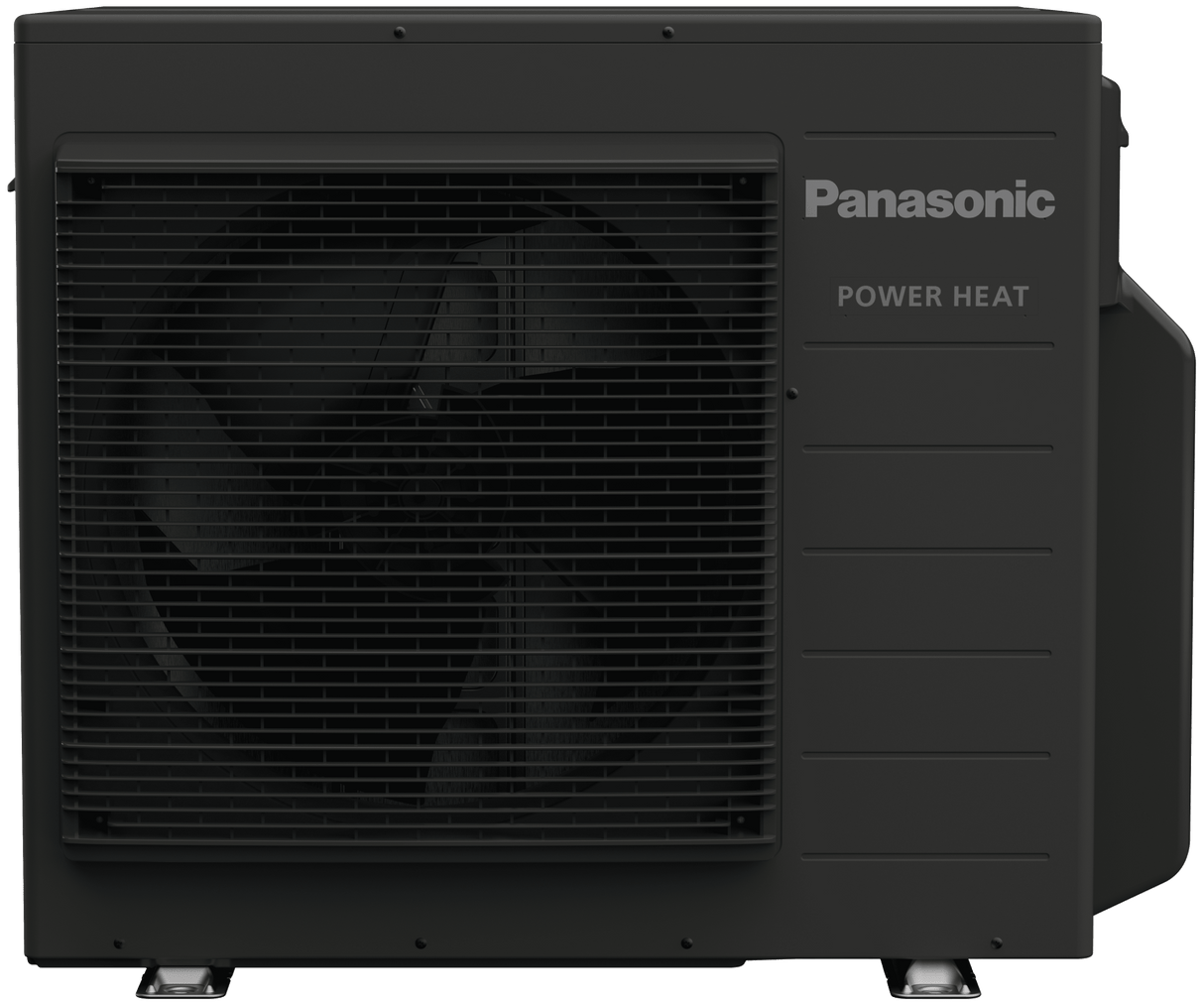 Panasonic NZ25 10.6kW Power Heat luftvärmepump med 3 innedelar - KlimaTime.no