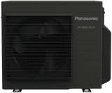Panasonic NZ25 10.6kW Power Heat luftvärmepump med 3 innedelar - KlimaTime.no